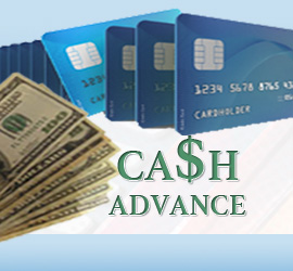 how is credit card cash advance interest calculated